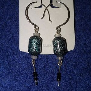 Two Pairs of Jody Coyote Earrings
